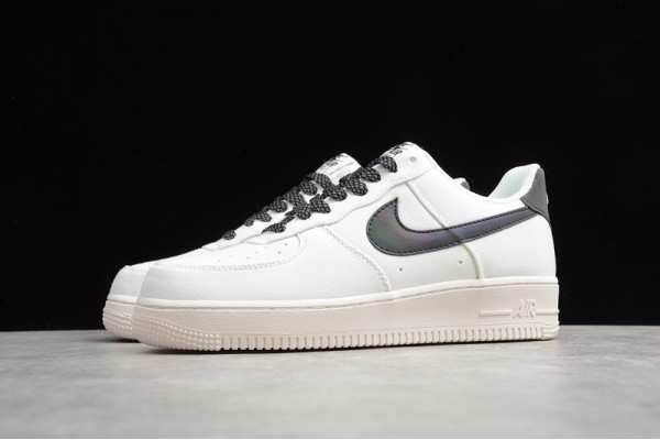 Nike Air Force 1 Low White Black--315122-104 Casual Shoes Unisex