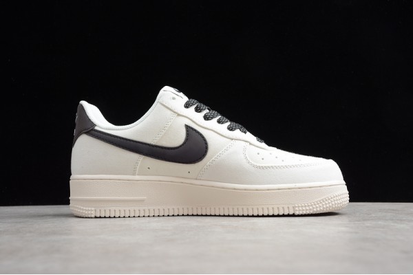 Nike Air Force 1 Low White Black--315122-104 Casual Shoes Unisex