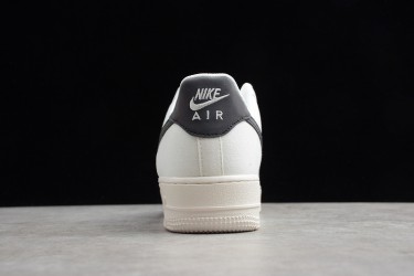 Nike Air Force 1 Low White Black--315122-104 Casual Shoes Unisex