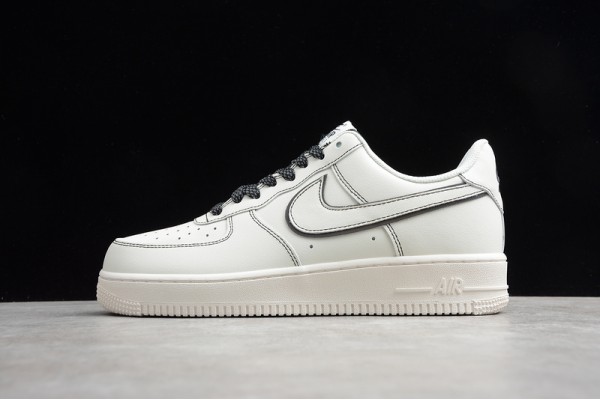 Nike Air Force 1 Low White Black--315122-808 Casual Shoes Unisex