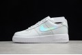 Nike Air Force 1 Low White Gray --CJ1646-400 Casual Shoes Unisex