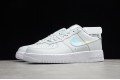 Nike Air Force 1 Low White Gray --CJ1646-400 Casual Shoes Unisex