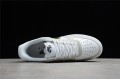 Nike Air Force 1 Low White Iridescent Swoosh --DC9029-100 Casual Shoes Unisex