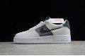 Nike Air Force 1 Low White Iron Grey --CJ4093-100 Casual Shoes Unisex