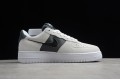 Nike Air Force 1 Low White Iron Grey --CJ4093-100 Casual Shoes Unisex