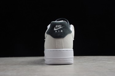 Nike Air Force 1 Low White Iron Grey --CJ4093-100 Casual Shoes Unisex