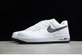 Nike Air Force 1 Low White Iron Grey --DD7113-100 Casual Shoes Unisex