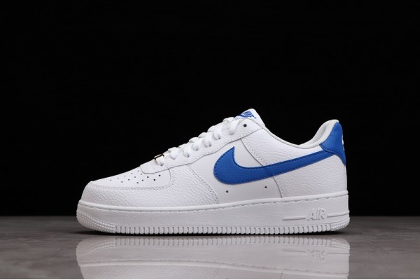 Nike Air Force 1 Low White Royal Blue —— DM2845-100 Casual Shoes Unisex