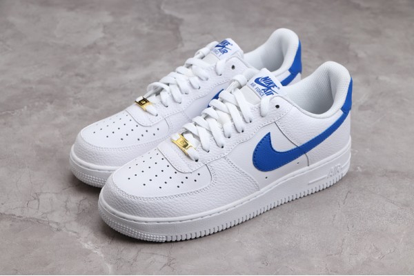 Nike Air Force 1 Low White Royal Blue —— DM2845-100 Casual Shoes Unisex