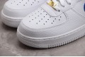 Nike Air Force 1 Low White Royal Blue —— DM2845-100 Casual Shoes Unisex