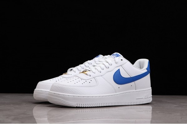 Nike Air Force 1 Low White Royal Blue —— DM2845-100 Casual Shoes Unisex