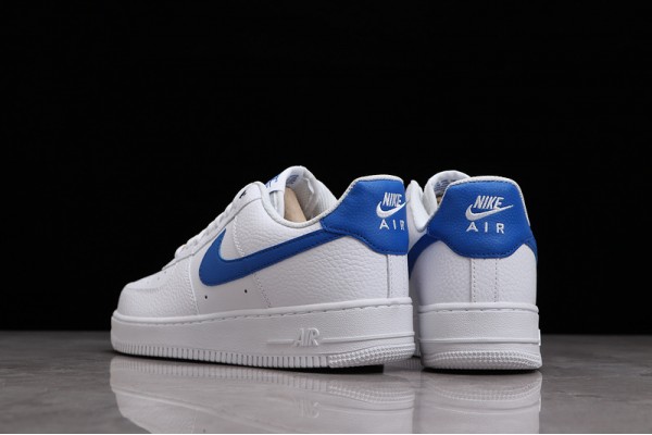 Nike Air Force 1 Low White Royal Blue —— DM2845-100 Casual Shoes Unisex