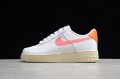 Nike Air Force 1 Low WhiteDigitalPink --CV3030-100 Casual Shoes Women