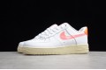 Nike Air Force 1 Low WhiteDigitalPink --CV3030-100 Casual Shoes Women