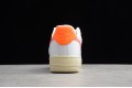 Nike Air Force 1 Low WhiteDigitalPink --CV3030-100 Casual Shoes Women