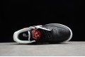 Nike Air Force 1 Low Worldwide Pack - Black Crimson --CN8536-001 Casual Shoes Unisex