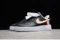 Nike Air Force 1 Low Worldwide Pack - Black Crimson --CN8536-001 Casual Shoes Unisex