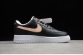 Nike Air Force 1 Low Worldwide Pack - Black Crimson --CN8536-001 Casual Shoes Unisex