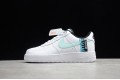 Nike Air Force 1 Low Worldwide Pack - Glacier Blue --CK6924-100 Casual Shoes Unisex