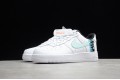 Nike Air Force 1 Low Worldwide Pack - Glacier Blue --CK6924-100 Casual Shoes Unisex