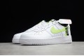 Nike Air Force 1 Low Worldwide Pack - White Barely Volt --CN8536-100 Casual Shoes Unisex