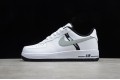 Nike Air Force 1 Low Worldwide Pack - White Reflect Silver --CT4683-100 Casual Shoes Unisex