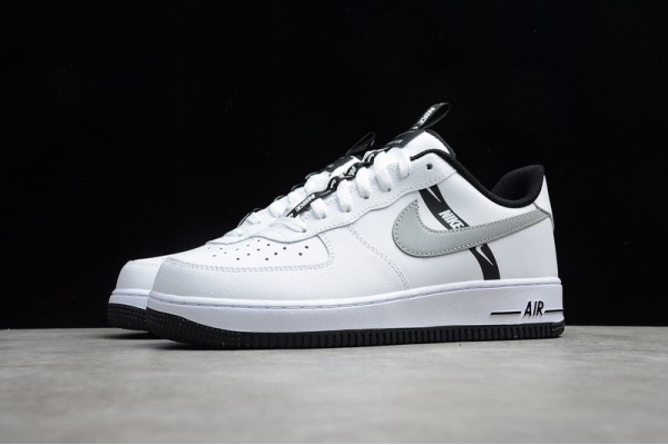 Nike Air Force 1 Low Worldwide Pack - White Reflect Silver --CT4683-100 Casual Shoes Unisex