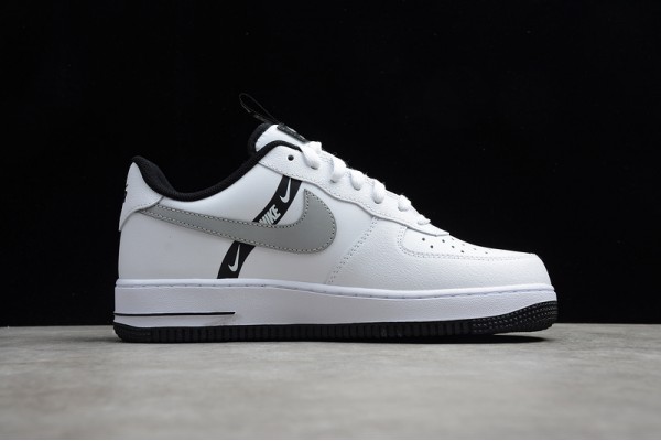 Nike Air Force 1 Low Worldwide Pack - White Reflect Silver --CT4683-100 Casual Shoes Unisex