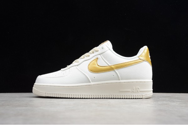 Nike Air Force 1 Low Yellow --315122-108 Casual Shoes Unisex