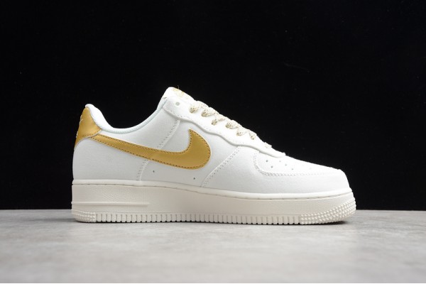 Nike Air Force 1 Low Yellow --315122-108 Casual Shoes Unisex