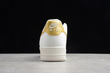 Nike Air Force 1 Low Yellow --315122-108 Casual Shoes Unisex