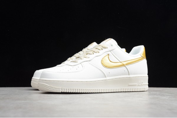 Nike Air Force 1 Low Yellow --315122-108 Casual Shoes Unisex