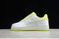 Nike Air Force 1 Low Yellow --808128-616 Casual Shoes Unisex