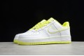 Nike Air Force 1 Low Yellow --808128-616 Casual Shoes Unisex