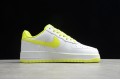 Nike Air Force 1 Low Yellow --808128-616 Casual Shoes Unisex