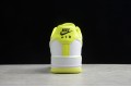 Nike Air Force 1 Low Yellow --808128-616 Casual Shoes Unisex