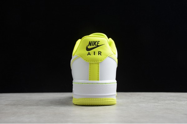 Nike Air Force 1 Low Yellow --808128-616 Casual Shoes Unisex