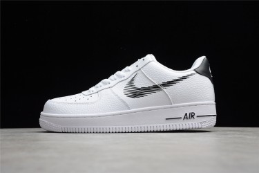 Nike Air Force 1 Low Zig Zag --DN4928-100 Casual Shoes Unisex