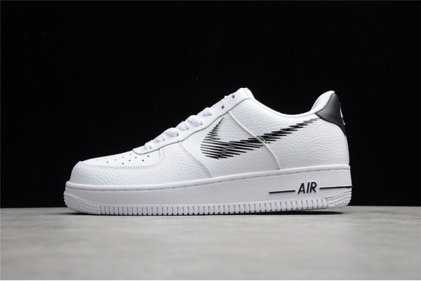 Nike Air Force 1 Low Zig Zag --DN4928-100 Casual Shoes Unisex