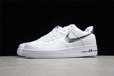 Nike Air Force 1 Low Zig Zag --DN4928-100 Casual Shoes Unisex