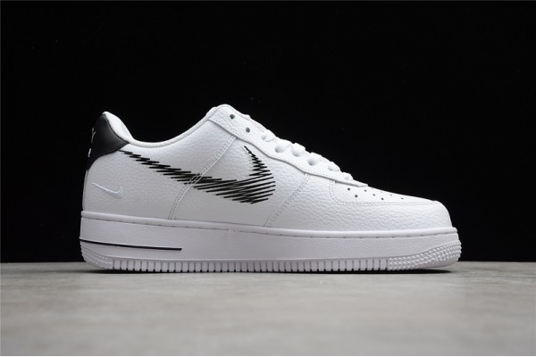 Nike Air Force 1 Low Zig Zag --DN4928-100 Casual Shoes Unisex