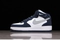 Nike Air Force 1 Mid 07 Blue --AQ2263-115 Casual Shoes Unisex