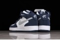 Nike Air Force 1 Mid 07 Blue --AQ2263-115 Casual Shoes Unisex