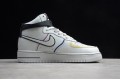 Nike Air Force 1 Mid 07 Day of the Dead --CT1138-100 Casual Shoes Unisex