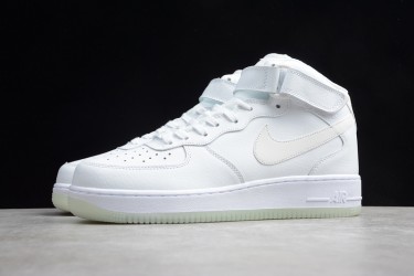 Nike Air Force 1 Mid 07 Essential --AO2133-101 Casual Shoes Unisex