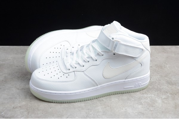 Nike Air Force 1 Mid 07 Essential --AO2133-101 Casual Shoes Unisex