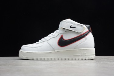 Nike Air Force 1 Mid 07 Hawkins High --CJ6106-101 Casual Shoes Unisex