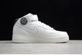 Nike Air Force 1 Mid 07 Hawkins High --CJ6106-101 Casual Shoes Unisex