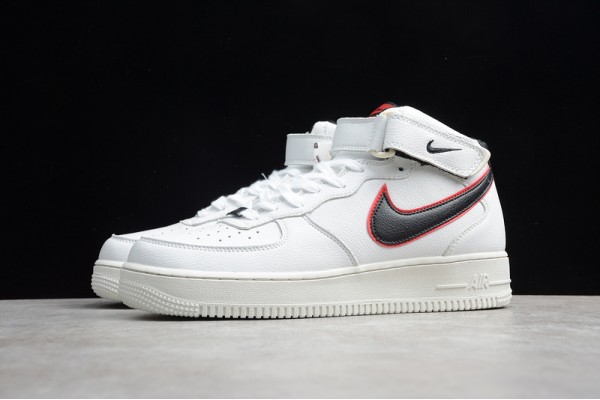 Nike Air Force 1 Mid 07 Hawkins High --CJ6106-101 Casual Shoes Unisex