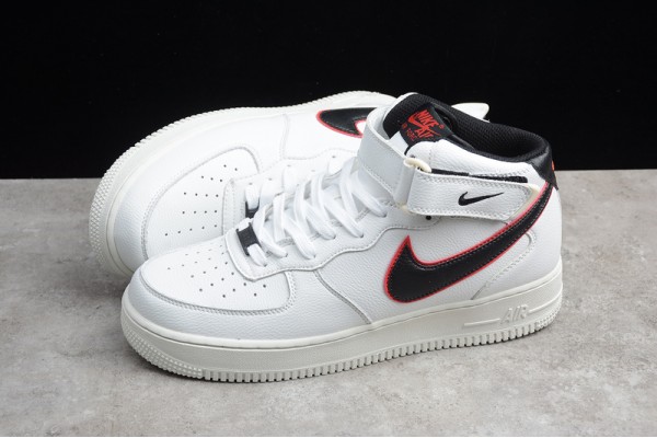 Nike Air Force 1 Mid 07 Hawkins High --CJ6106-101 Casual Shoes Unisex